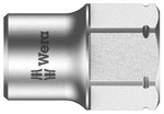 8790 FA торцовая головка Zyklop с приводом 1/4" шестигранник Hex 11, 7.0 mm