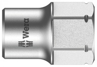 8790 FA торцовая головка Zyklop с приводом 1/4" шестигранник Hex 11, 7.0 mm