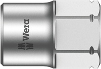 8790 FA торцовая головка Zyklop с приводом 1/4" шестигранник Hex 11, 8.0 mm