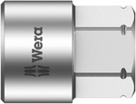 8790 FA торцовая головка Zyklop с приводом 1/4" шестигранник Hex 11, 10.0 mm