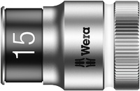 8790 HMC HF Вставка торцового ключа Zyklop c 1/2" с фиксирующей функцией , 15.0 mm