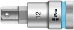 8740 C HF Zyklop Насадки с фиксирующей функцией c 1/2", 12.0 x 60 mm