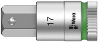 8740 C HF Zyklop Насадки с фиксирующей функцией c 1/2", 17.0 x 60 mm
