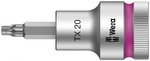 8767 C HF TORX® TORX® Zyklop Насадки с фиксирующей функцией c 1/2", TX 20 x 60 mm