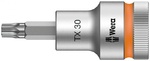 8767 C HF TORX® TORX® Zyklop Насадки с фиксирующей функцией c 1/2", TX 30 x 60 mm