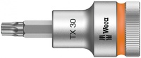 8767 C HF TORX® TORX® Zyklop Насадки с фиксирующей функцией c 1/2", TX 30 x 60 mm
