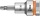 8767 C HF TORX® TORX® Zyklop Насадки с фиксирующей функцией c 1/2