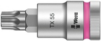8767 C HF TORX® TORX® Zyklop Насадки с фиксирующей функцией c 1/2", TX 55 x 60 mm