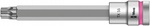 8767 C HF TORX® TORX® Zyklop Насадки с фиксирующей функцией c 1/2", TX 55 x 140 mm