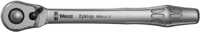 8004 A Zyklop Metal - трещотка, переключение реверса, привод 1/4" , 1/4 дюйм x 141.0 mm