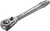 8004 A Zyklop Metal - трещотка, переключение реверса, привод 1/4" , 1/4 дюйм x 141.0 mm