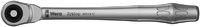 8003 B Zyklop Metal - трещотка, сдвижной квадрат, привод 3/8", 3/8 дюйм x 222.0 mm
