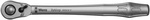 8004 B Zyklop Metal - трещотка, переключение реверса, привод 3/8" , 3/8 дюйм x 222.0 mm