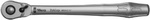 8004 C Zyklop Metal - трещотка, переключение реверса, привод 1/2" , 1/2 дюйм x 281 mm