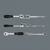 8100 SC 7 Zyklop Metal - набор с трещоткой, сдвижной квадрат, привод 1/2", метрический, 28 деталь