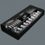 8100 SC 9 Zyklop Speed - набор с трещоткой, привод 1/2", дюймовый , 28 деталь