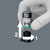 8006 SC 1 Zyklop Hybrid-набор с трещоткой, привод 1/2", метрический , 13 деталь