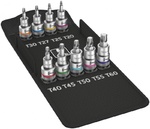 8767 C TORX® HF 1 Набор отверточных головок Zyklop TORX®, с фиксирующей функцией, 9 деталь