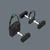 Бокс для инструментов Wera 2go 3, 130 x 325 x 80 mm