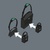 Подсумок Wera 2go 4, 165 x 165 x 105 mm