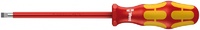 160 i VDE Изолированная шлицевая отвертка, 1.0 x 5.5 x 125 mm
