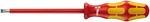 160 i VDE Изолированная шлицевая отвертка, 1.0 x 5.5 x 200 mm