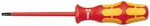 167 i VDE Изолированная отвертка TORX®, TX 30 x 100 mm