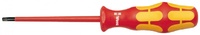 167 i VDE Изолированная отвертка TORX®, TX 5 x 80 mm