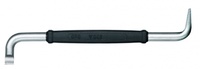 920 A Изогнутая отвертка, 5.5 + 5.5 mm