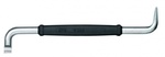 920 A Изогнутая отвертка, 8.0 + 8.0 mm