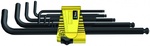 950 PKL/13 SZ N Набор Г-образных ключей, дюймовых, BlackLaser, 13 деталь