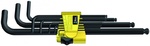 950 PKL/9 SZ N Набор Г-образных ключей, дюймовых, BlackLaser, 9 деталь