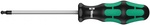 367 K Отвертка со сферической головкой TORX®, TX 30 x 115 mm