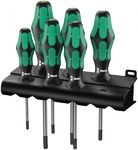 367/6 Набор отверток Kraftform Plus TORX® + подставка, 6 деталь