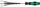 391 Отвертка с гибким стержнем, 8.0 mm x 167 mm