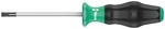 1335 Шлицевая отвертка, 0.5 x 3.0 x 80 mm