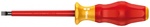1160 i VDE Изолированная шлицевая отвертка, 1.0 x 5.5 x 200 mm