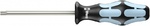 3367 Отвертка TORX®, нержавеющая сталь, TX 9 x 60 mm