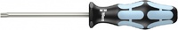 3367 Отвертка TORX®, нержавеющая сталь, TX 10 x 80 mm
