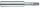 899/3/1 Универсальный держатель, 1/4 дюйм x 72 mm x 5.5 mm