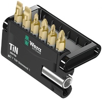 Bit-Check 7 TiN Universal 1, 7 деталь