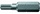 840/1 Z Насадки, Hex-Plus, 2.5 mm x 25 mm