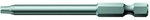 867/4 Z TORX® BO Насадки с отверстием, TX 20 x 70 mm