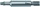 867/15 TORX® Насадки, TX 10 x 45 mm