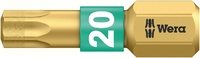867/1 BDC TORX® Насадки, TX 20 x 25 mm