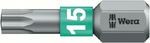 867/1 BTZ TORX® Насадки, TX 15 x 25 mm