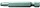 875/4 TRI-WING® Насадки, # 4 x 89 mm