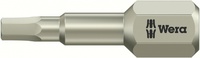 3840/1 TS Насадки, нержавеющая сталь, Hex-Plus, 7/64 дюйм x 25 mm