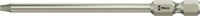 3867/4 TORX® BO Насадки с отверстием, Нержавеющая сталь, TX BO 10 x 89 mm