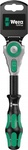 8000 B SB Трещотка Zyklop с 3/8", 3/8 дюйм x 199.0 mm